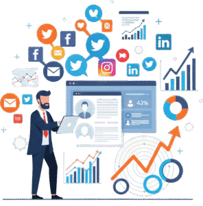 Agencia SocialMedia Rishmidia