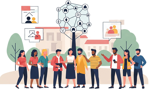 Somos agencia social media Rishmidia